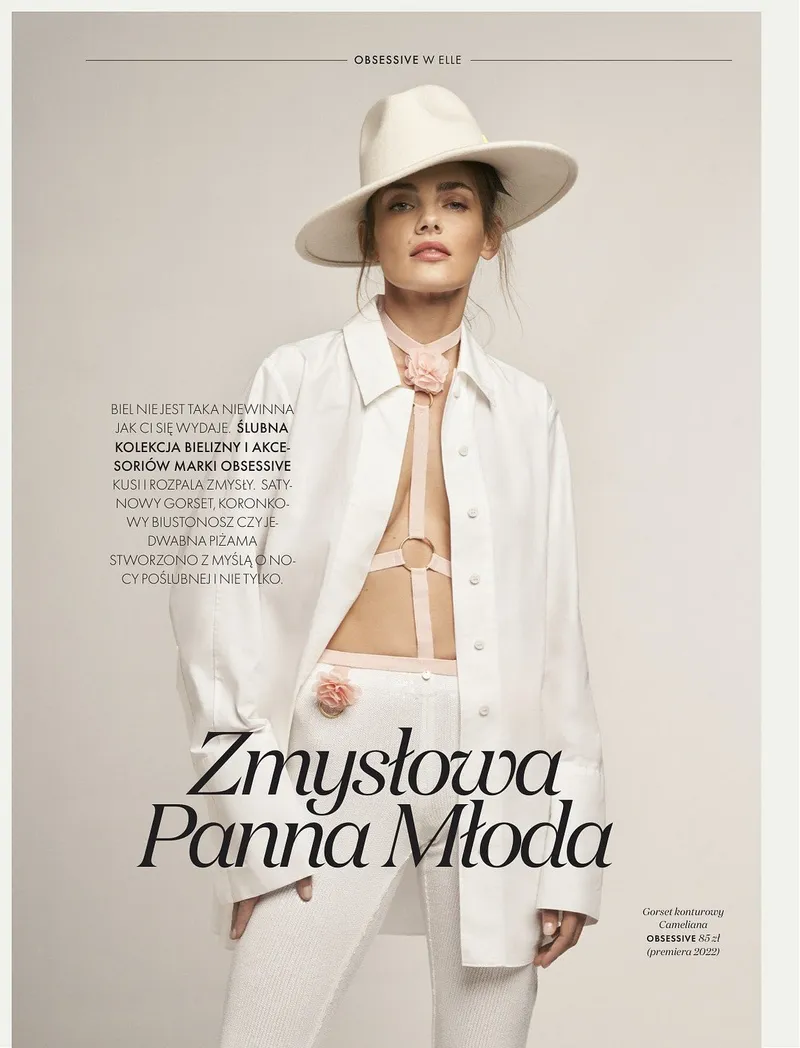 Ada — Model im Damen-Board von THE NAME Management